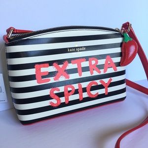 spicy 🌶 Kate Spade ♠️
